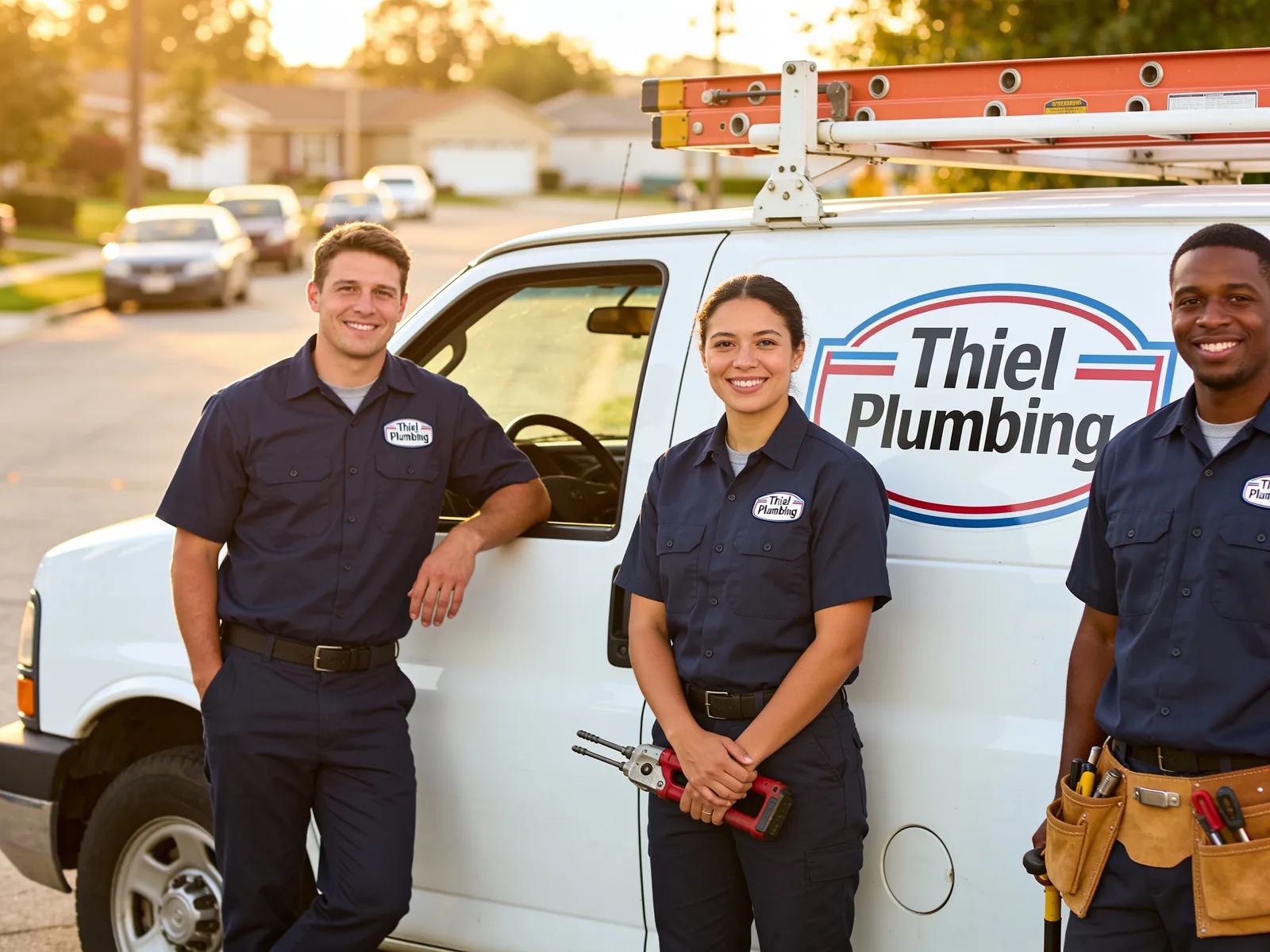 Plumber company in Parnell, MO